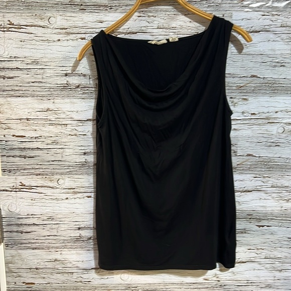 Christian Soriano black sleeveless top size medium - Picture 3 of 10